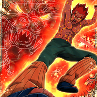 Might Guy The End Of The Crimsom Beast Naruto Shinobi Collection Jp Wikia Fandom Might Guy The End Of The Crimsom Beast Naruto Shinobi Collection Jp Wikia Fandom