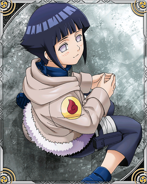 Hinata Hyuga Hidden Feelings Naruto Shinobi Collection Jp Wikia Fandom