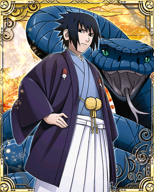 人気ブラドン Sasuke Uchiha  コミック・アニメ