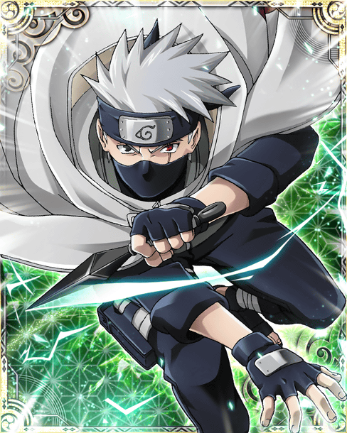 Steam Workshop::Kakashi Hatake Naruto