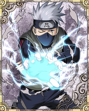 Kakashi Hatake 