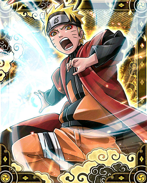 Naruto Uzumaki 