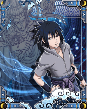 サスケページ Sasuke Uchiha