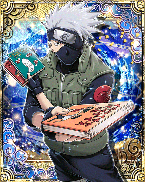Kakashi Hatake Icha Icha Preacher Naruto Shinobi Collection Jp Wikia Fandom Kakashi Hatake Icha Icha Preacher Naruto Shinobi Collection Jp Wikia Fandom
