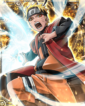 Naruto Uzumaki Naruto Uzumaki