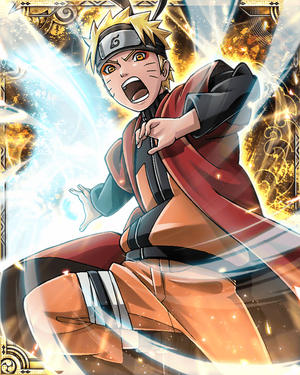 Naruto Uzumaki Extended Senjutsu Naruto Shinobi Collection Jp Wikia Fandom