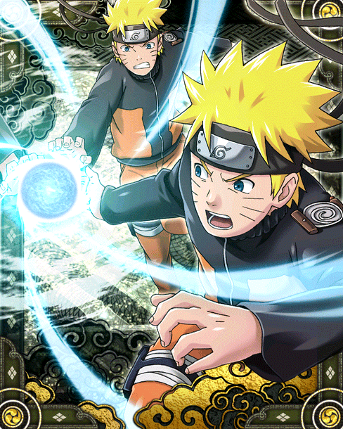 Naruto Uzumaki 