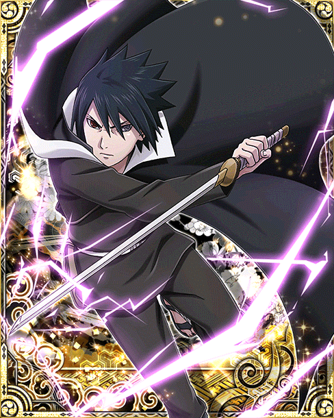 Sasuke Uchiha 