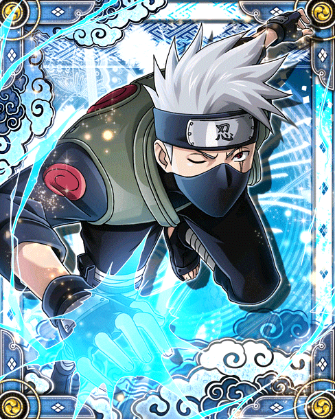 Kakashi Hatake 