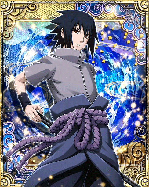 Sasuke Uchiha 