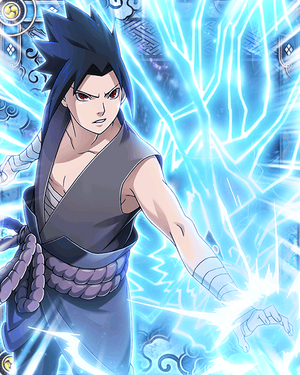 Sasuke Uchiha 