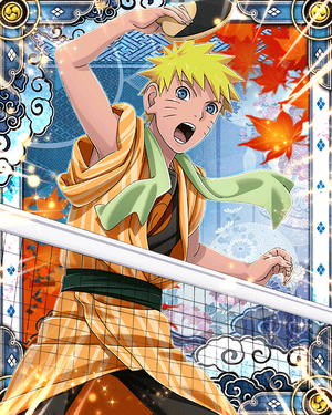 Naruto Uzumaki 