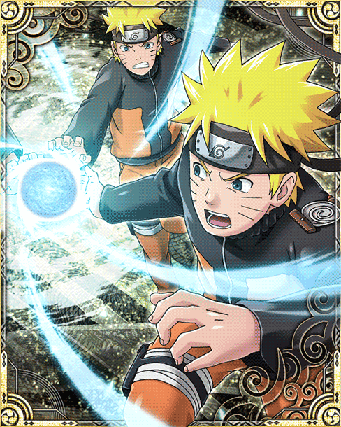 Naruto Uzumaki Road To Hokage Naruto Shinobi Collection Jp Wikia Fandom