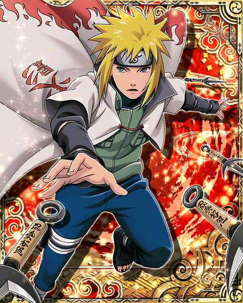 Minato Namikaze 