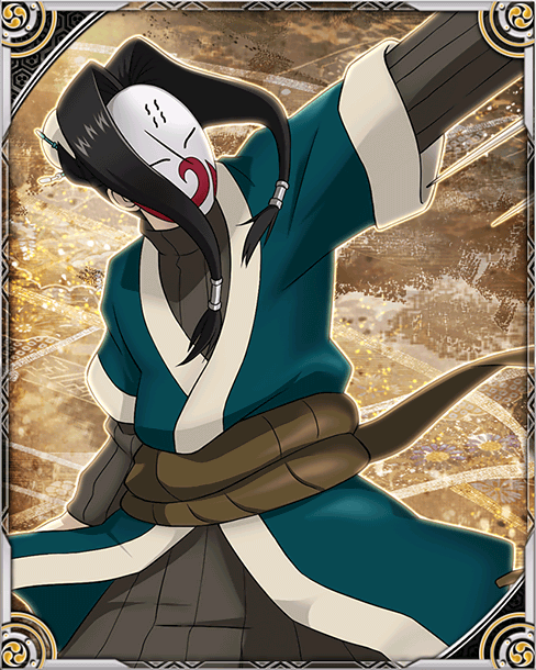 Haku The Demon S Blade Naruto Shinobi Collection Jp Wikia Fandom