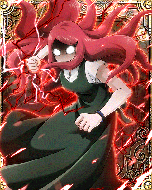 Kushina Uzumaki 