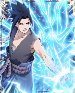 サスケページ Figurine NARUTO SHIPPUDEN - Sasuke Uchiha - Grandista Figure