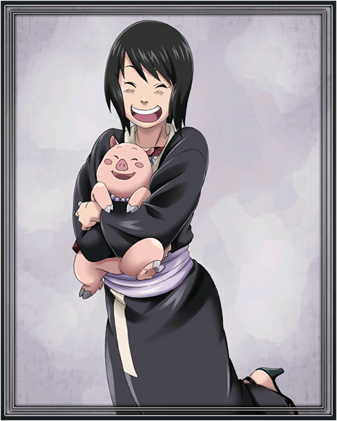 Shizune Absolutely Superb Naruto Shinobi Collection Jp Wikia Fandom