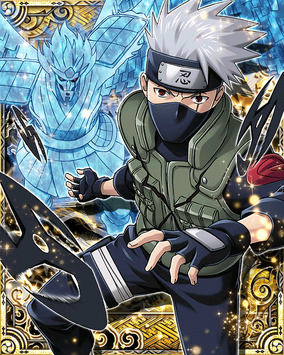 NARUTO ツリビレ カカシ NARUTO ツリビレ カカシ 缶バッジ