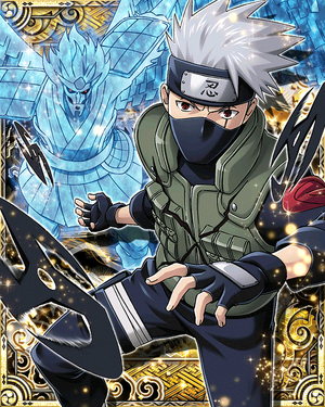 Naruto Shippuden, Kakashi Hatake, はたけ カカシ