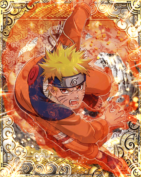 Naruto Uzumaki 