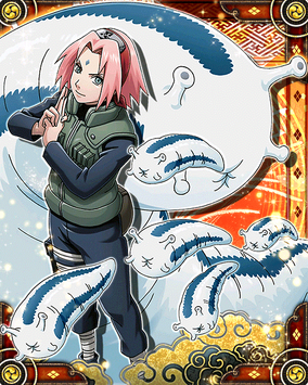 激レア NARUTO うずまきナルト　サクラサク 桜ポスター NARUTO疾風伝】春野サクラ/一番くじ NARUTO-ナルト- 疾風伝