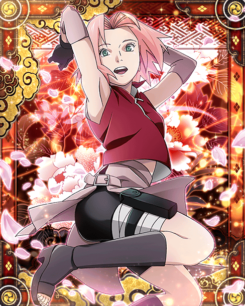 Category:Sakura Haruno, Naruto Shinobi Collection JP Wikia