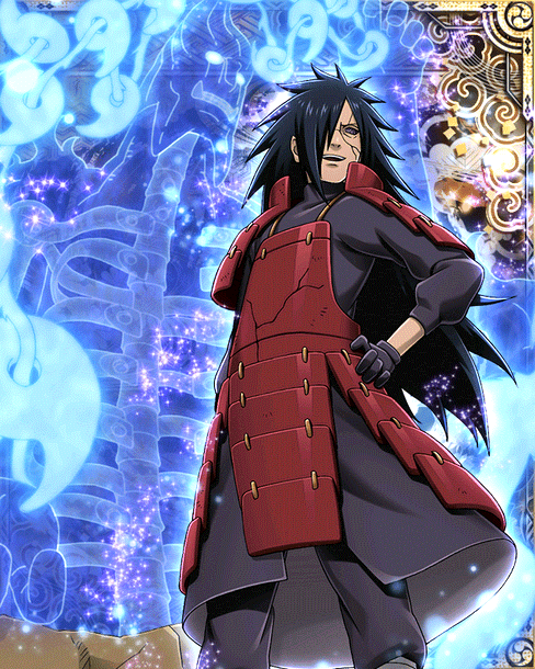 Madara Uchiha 