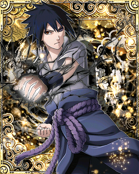 Sasuke Uchiha 
