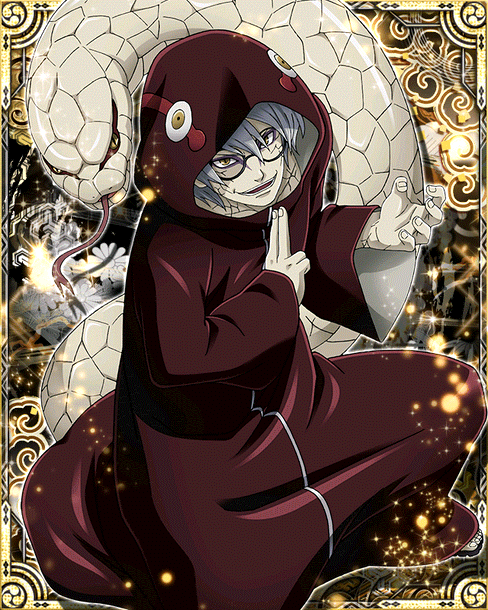 Kabuto Yakushi Deceitful Flesh And Blood Naruto Shinobi Collection Jp Wikia Fandom