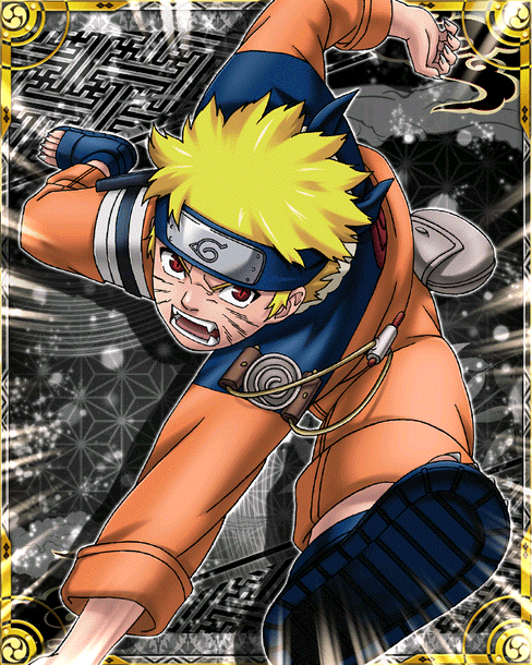 Naruto Uzumaki Naruto Uzumaki
