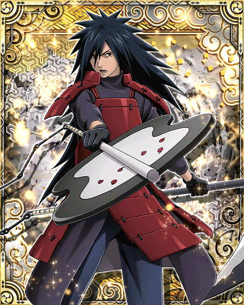 Madara Uchiha 