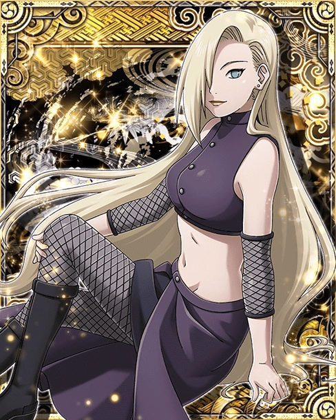 Ino Yamanaka 