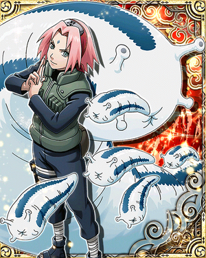 Sakura Haruno 