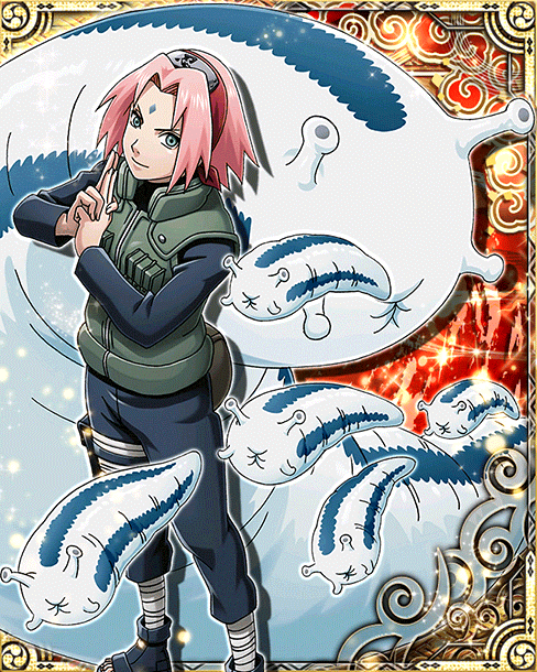 Sakura / Sakura Haruno (春野 サクラ) / [Boruto: Naruto Next Generations] - v2.0  Showcase