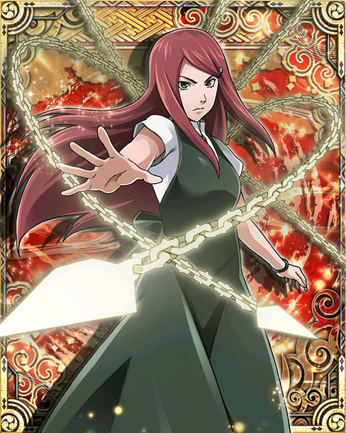 Kushina Uzumaki 