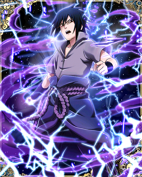 Sasuke Uchiha 