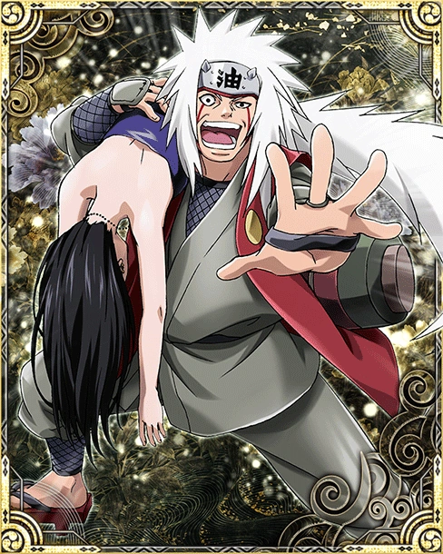 Jiraiya Mount Myōboku S Toad Sage Naruto Shinobi Collection Jp Wikia Fandom