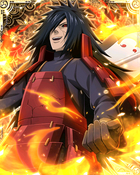 Madara Uchiha 