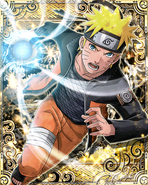 Naruto Uzumaki 