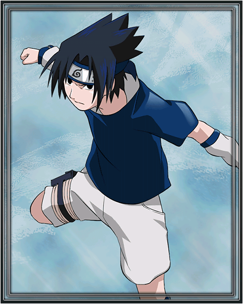 Sasuke Uchiha Distinguished Genius Naruto Shinobi Collection Jp Wikia Fandom