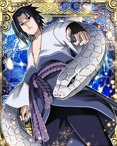 Sasuke Uchiha 