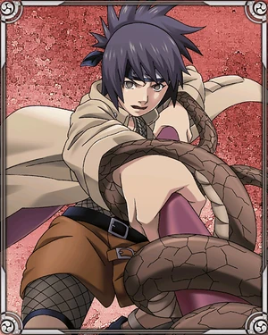 Anko Mitarashi 