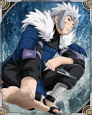 Tobirama Senju 