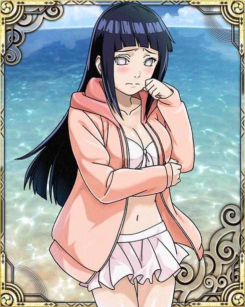 NARUTO‐ナルト‐ 疾風伝 日向ヒナタ｜商品情報｜メガホビ MEGA