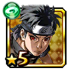 Shisui Uchiha Eyes Inviting Illusion (☆5)