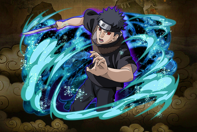 Shisui Uchiha Entrusted Wish  Naruto Shippuden: Ultimate Ninja