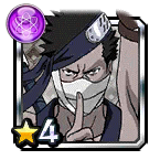 Ameyuri Ringo Furious Full-Tilt Lightning Blade (☆5), Naruto Shippuden:  Ultimate Ninja Blazing Wikia