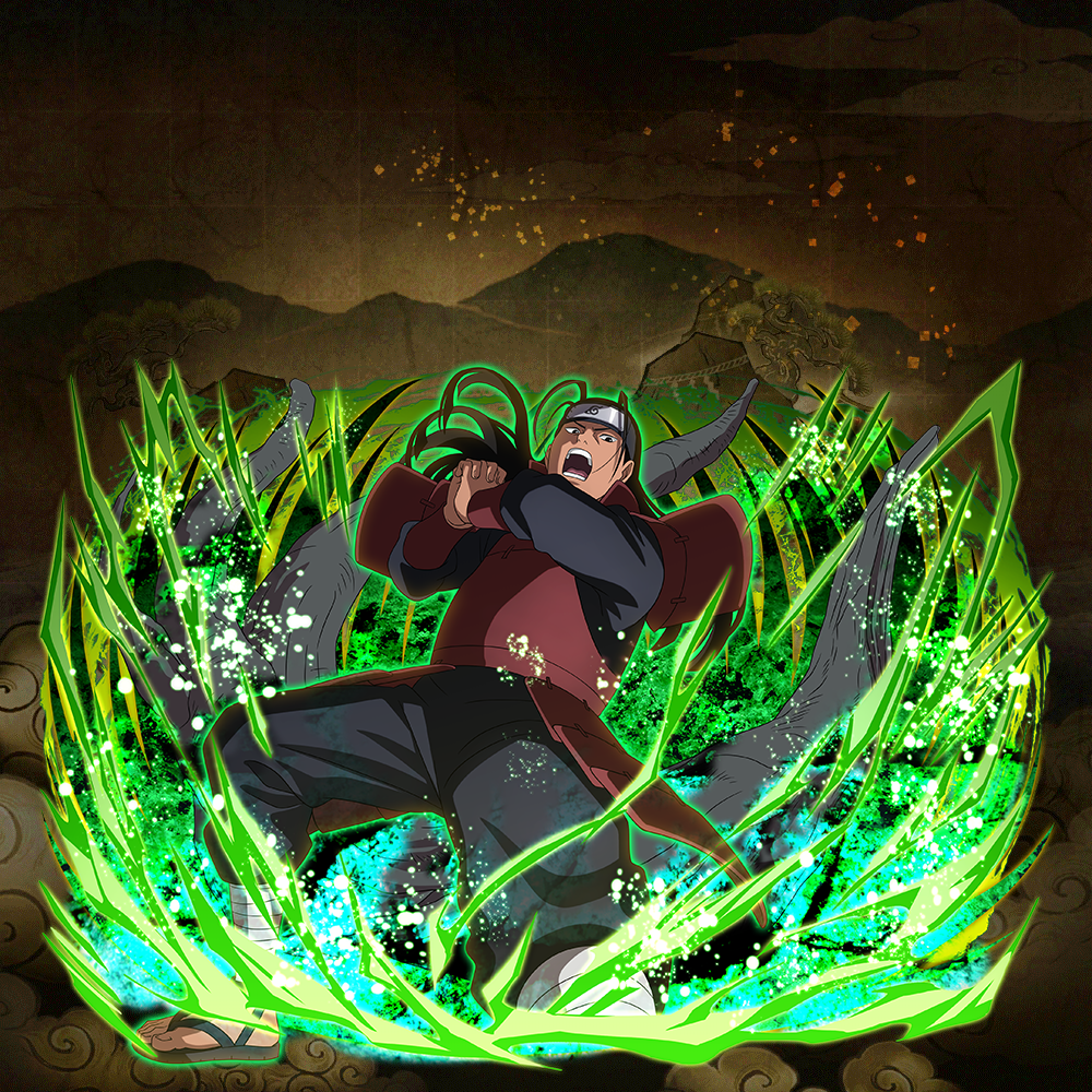 Hashirama Senju, Naruto Wiki