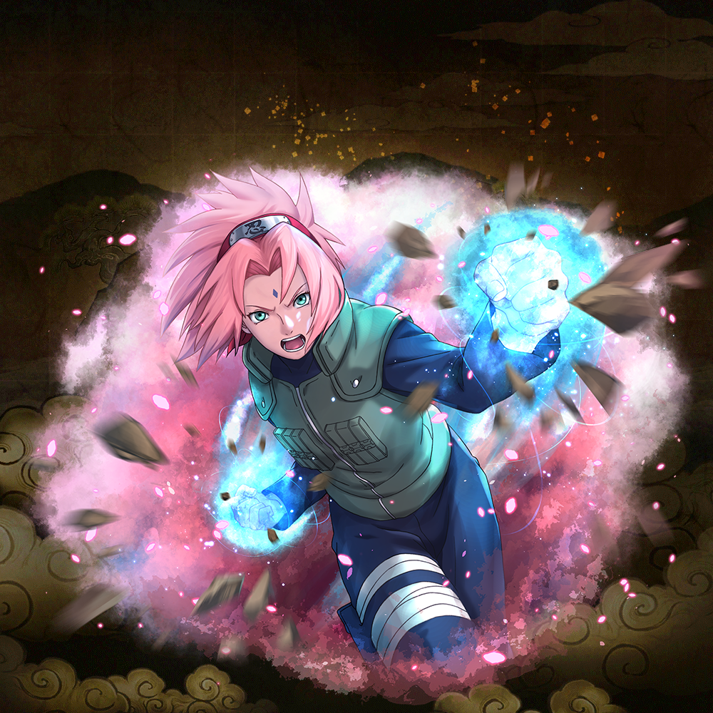 Sakura Haruno 
